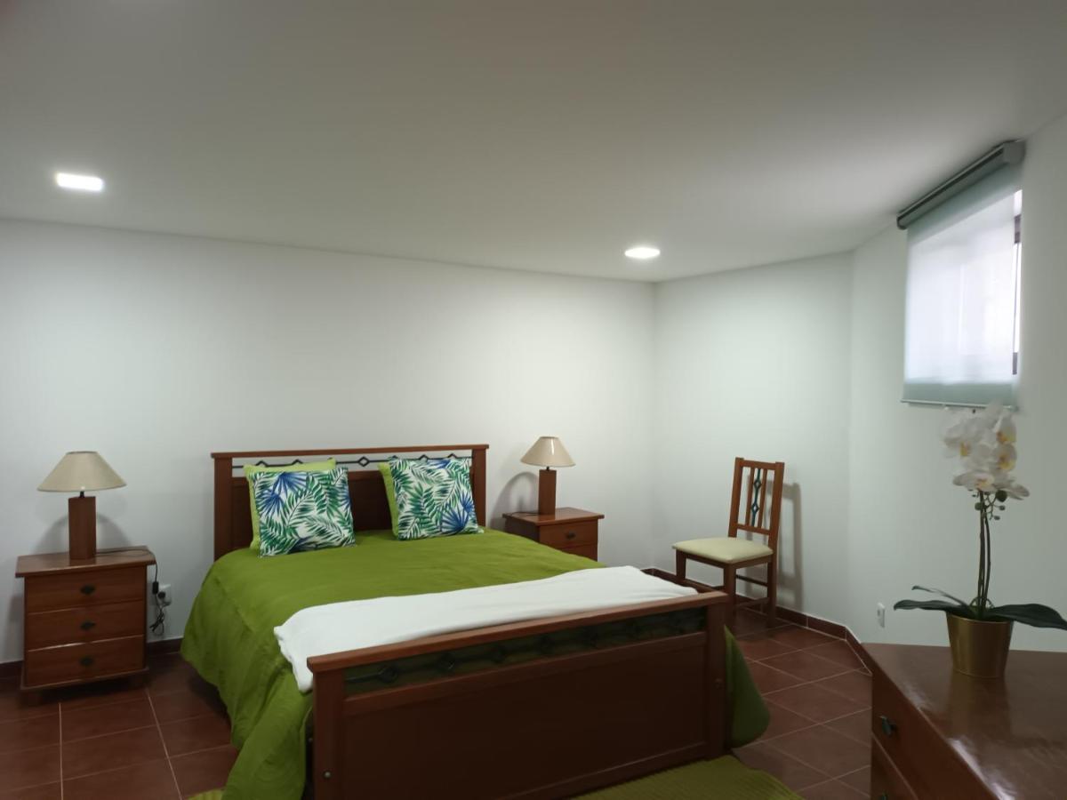 Villa Casinha Alice Nazaré Exterior foto