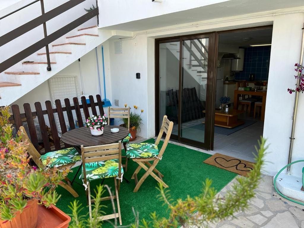 Villa Casinha Alice Nazaré Exterior foto