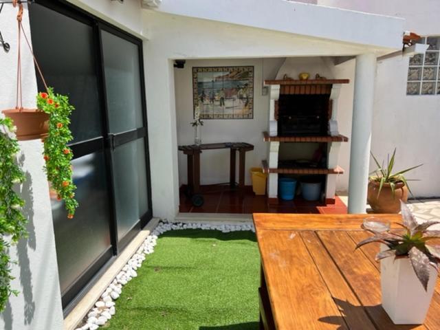 Villa Casinha Alice Nazaré Exterior foto